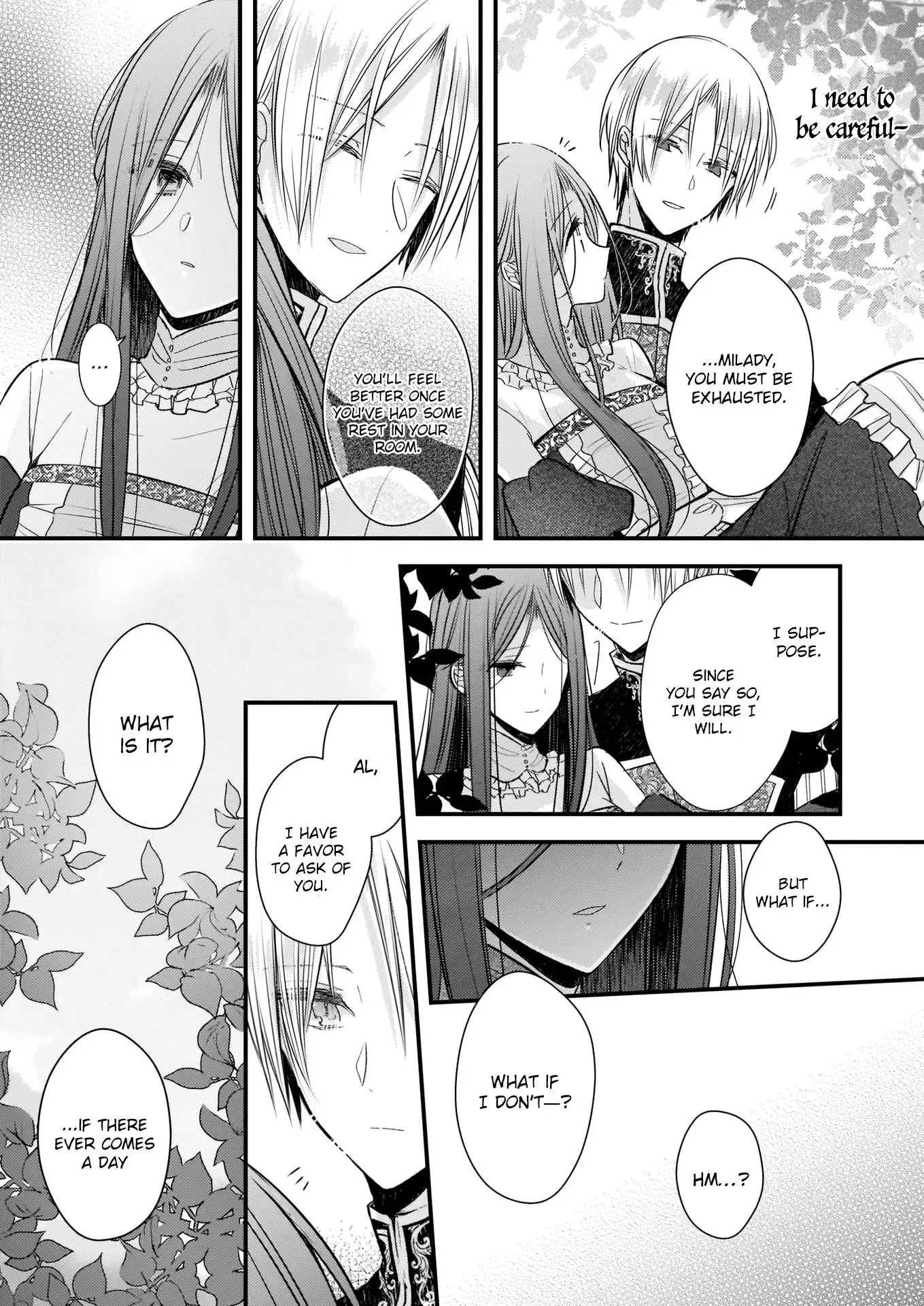 My Fiance is in Love with My Little Sister Chapter 5 14